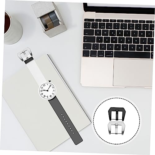 Accessoires de bracelet de montre et boucles décoratives durables - 3