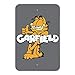 Garfield with Logo Home Business Office Sign
