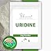 Produktbild URIDIN - Forest Vitamin - Uridine - Pulver - Speicher und Konzentration. (25)