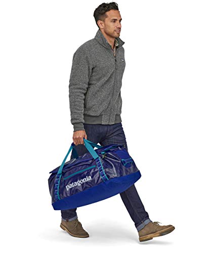 patagonia luggage (blue)