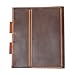 Remarkable 2 Case Leather,Genuine Leather Folio Cover For 2 Remarkable, Handmade Remarkable 2 Folio With Pen Holder,Remarkable 2 Organizer, Birthday Gift For Him Or Her (Brown)