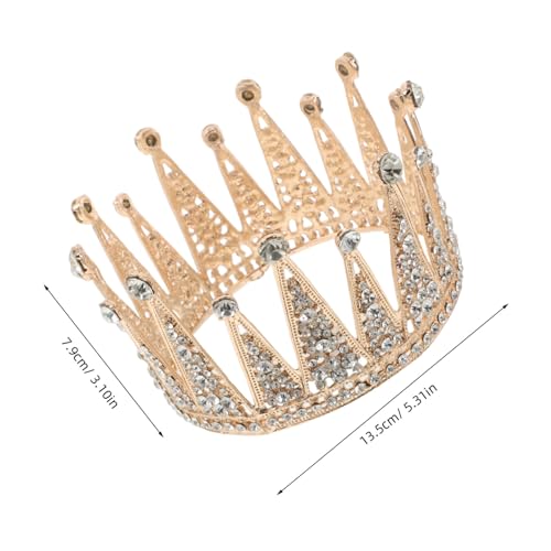 Accessoire de tête strass de mariage raffinement et éclat pour coiffure de mariée
