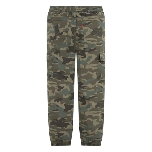 Levi's Unisex-Kids Cargo Jogger Pants2