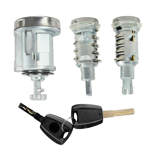 Bloqueo de encendido compatible con Peugeot Boxer 2006 juego cerradura puerta barril coche