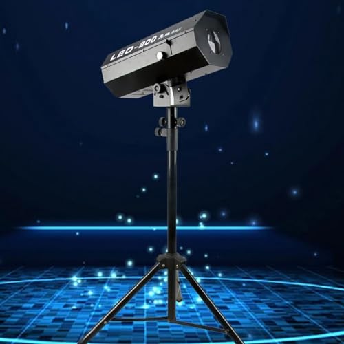 Stage follow spot light 200W projecteur LED manuel à faisceau réglable