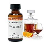 LorAnn Orange Brandy SS Flavor, 1 ounce bottle