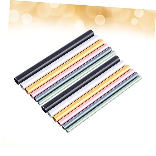 Set de 12 Piezas para Modelar Uñas Metálico miniatura 5