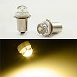 Fassung: E10. Betriebsspannung: 3 V, geeignet für alle 2 Batterien.