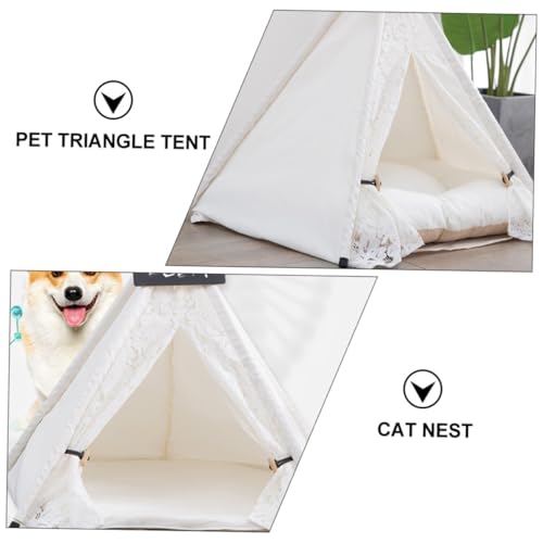 Niche pour chien intérieur : la solution nomade pour petit chiot - 8