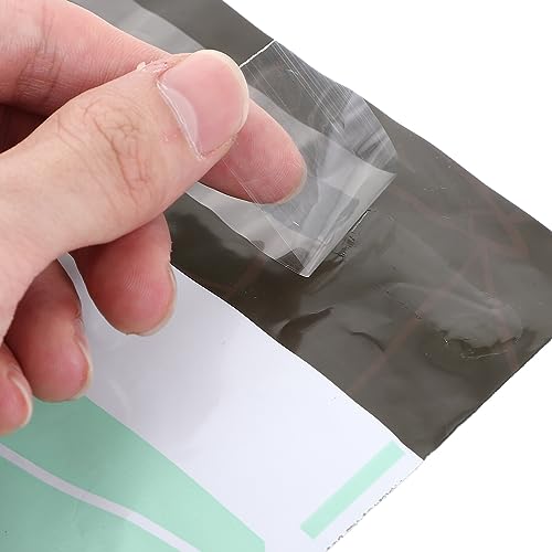 Cabilock 100 Pçs Malas De Mala Direta Envelope Envelope Autoadesivo Envelopes De Correspondência Bol