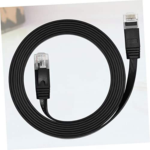 Cable de red plano Cat 6 de 15 m miniatura 6