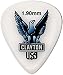 Clayton Acetal Standard Guitar Picks 1.9 mm 1 Dozen