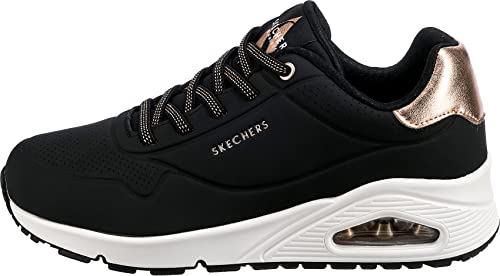 Image of Skechers Women's Uno Shimmer Away Sneaker