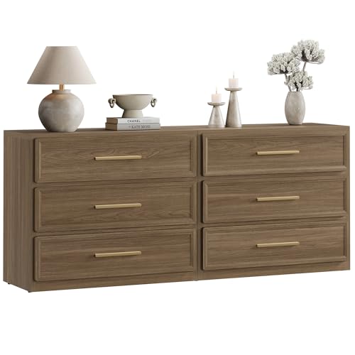 SICOTAS Night Stand Set 2 Oversized Extra Large Nightstands Set of 2 Tall Bedside Side Table with 3 Drawers Storage Modern End Tables Wide Night Stands for Bedroom Sofa Couch Home Office