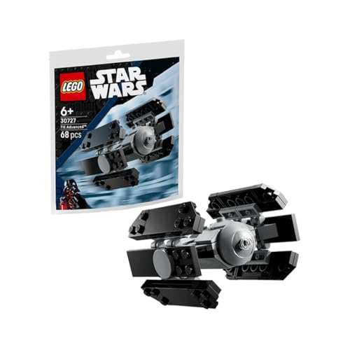 LEGO Star Wars (30727) TIE Advanced™ Mini-Modell Polybag Paperbag