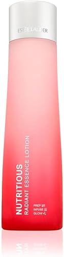 Estée Lauder Nutritious Radiant Essence Treatment Lotion Toner with Niacinamide | Pore Minimizing Skin Essence, 6.7 Fl Oz