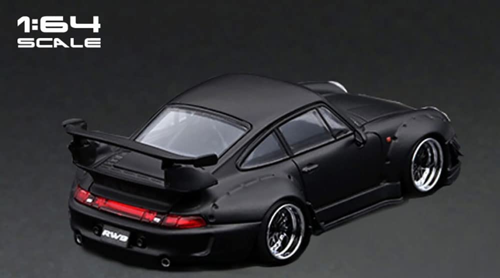 ミニカー Ignition model 1:64 RWB apple Ignition model 1:64 RWB apple