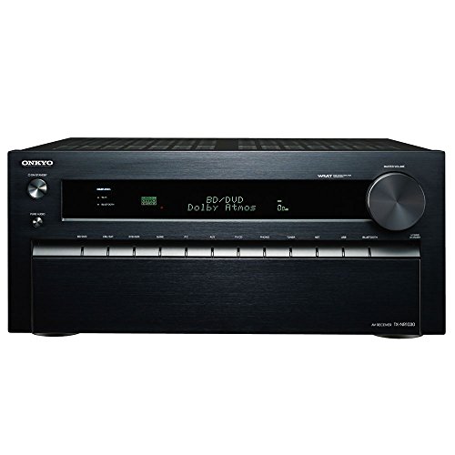 Onkyo TX-NR1030 AV-Receiver - Schwarz
