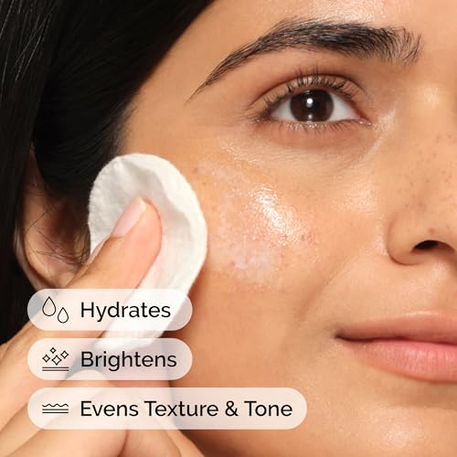 Image of The Ordinary Saccharomyces Ferment 30% Milky Toner, Exfoliating and Hydrating Toner for Smoother, Brighter Skin, 100ml
