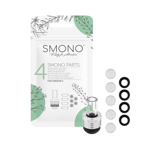 Smono 4 - Verschleißteile Set