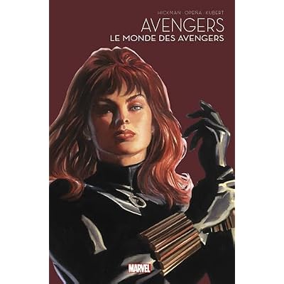 Le monde des Avengers - La collection anniversaire T06