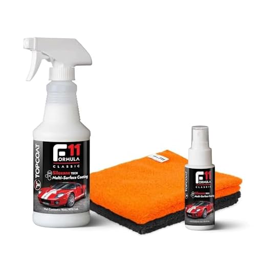 TopCoat F11 All-in-One Polish and Sealer