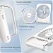 Imagen de EasyAcc Ventilador de Mesa Pequeño