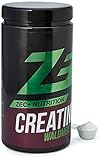 ZEC+ Creatin HCL Pulver – 720 g Kreatin-Pulver, Waldmeister