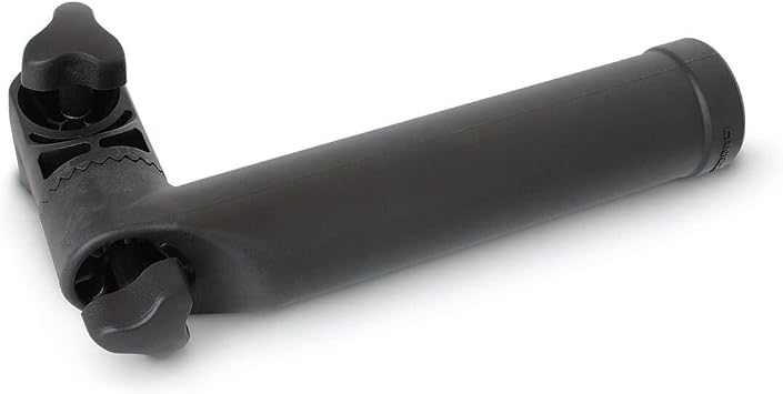 Cannon Rear Mount Rod Holder for Downriggers and Boat Fishing