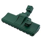  Staubsauger Kombi - Bodendüse Bürste passend für Vorwerk Kobold 119 120 121 122 sowie Tiger 250 evtl. 251 Wappenanschluss