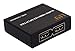 U9 ViewHD 2 Port 1x2 Powered HDMI 1 in 2 Out Mini Splitter for 1080P & 3D | Model: VHD-1X2MN3D