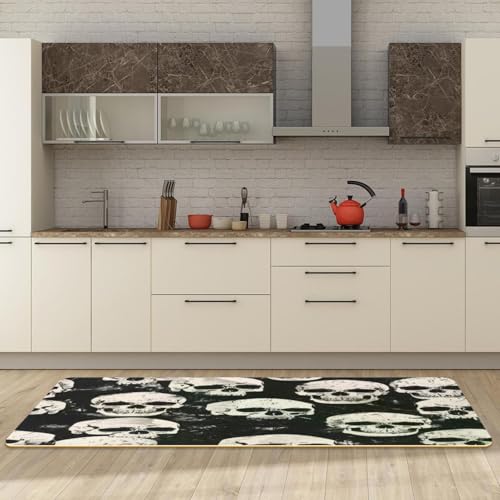 Alfombrillas de cocina antideslizantes para evitar caídas y manchas 3