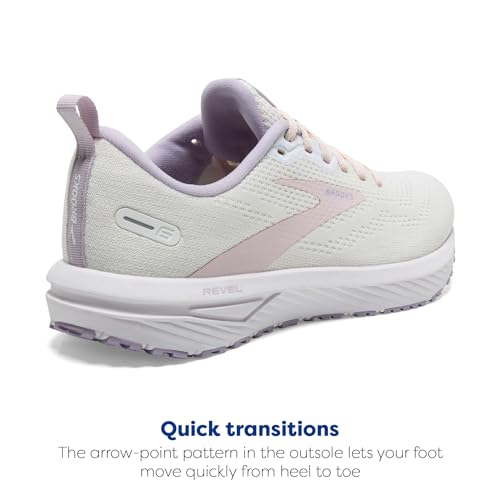 Image of Brooks Women's Revel 6 Neutral Running Shoe