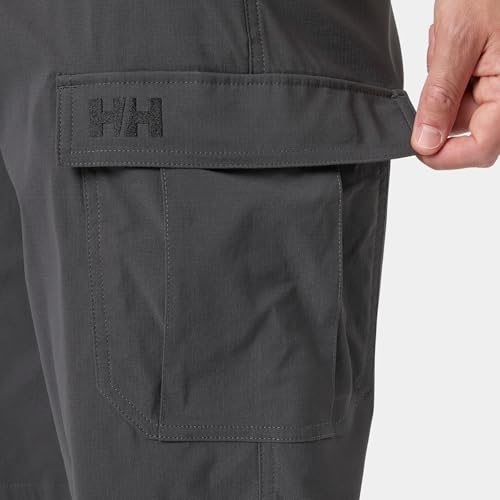 Short Cargo HH Qd Helly Hansen ébène taille 36 idéal pour la randonnée - 6