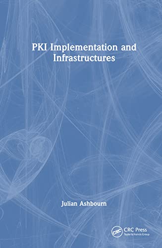 Pki Implementation and Infrastructures view 2