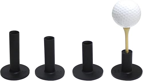 Miniatura 4 de Scott Edward Camisetas de práctica de golf, 346 piezas, con imán empaquetado, camiseta de goma para interiores y exteriores, para campo de