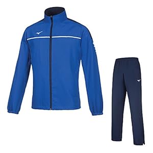 Mizuno Tokyo Micro Zestaw Dresowy Royal Męski