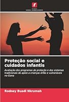 Proteção social e cuidados infantis (Portuguese Edition) 6208483565 Book Cover