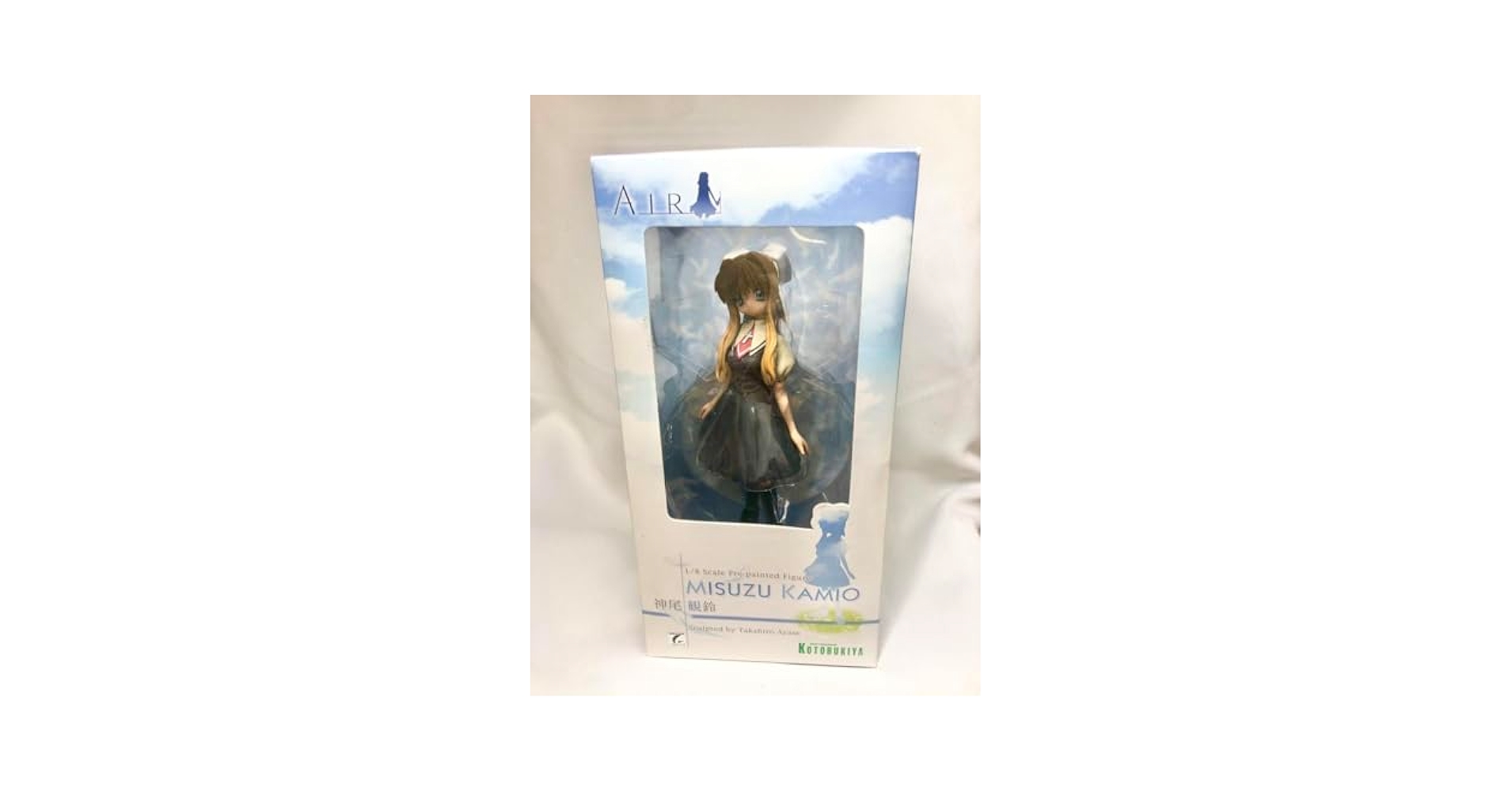 Amazon | AIR 神尾観鈴 コドブキヤ フィギュア | フィギュア