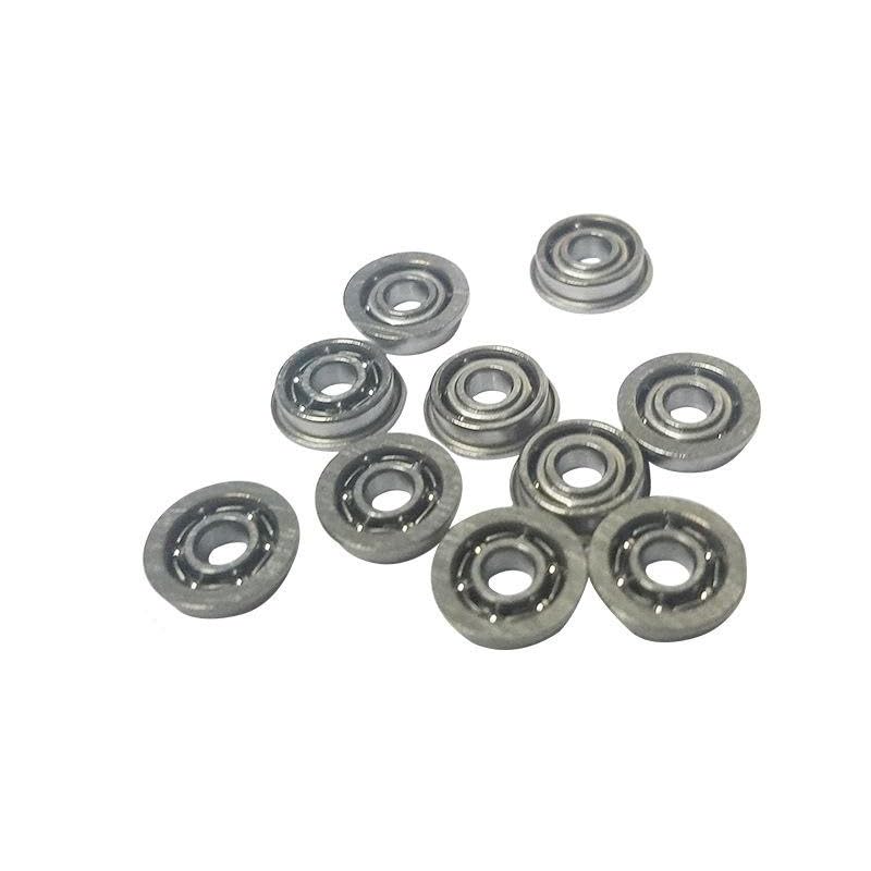 Roulement à billes MF83 ouvert 3x8x2.5 mm pour micro-mécanisme de précision