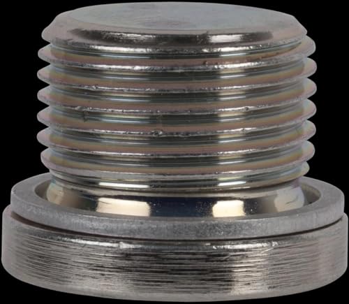 SW-Stahl 03020L Reparatursortiment, inkl. Feingewindebohrer M15 M17 x 1,5 | M20 x 1,5 mm, je 5 Ölablassschrauben mit Aludichtring, 18-teilig