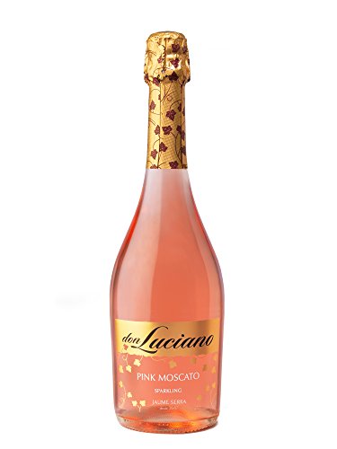Don Luciano Pink Moscato Charmat Moscato rosa, 1 garrafa x 750 ml