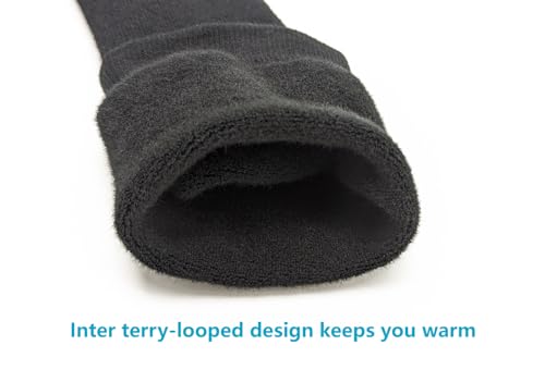 Image of Wool Prosthetic Stump Shrinkers for Arm-Below Elbow -Short, Compression, Warmth, Amputee arm Sleeve, 20-30, Taiwan Excellence L /XL