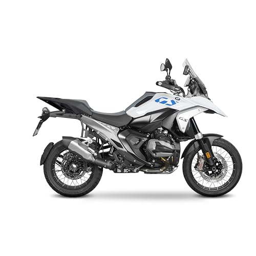 SHAD 3P System BMW R1300GS soporte lateral específico para maletas de la marca