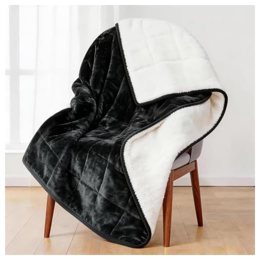 Alomidds Weighted Blanket (60"x80",20lbs Queen Size - Grey), Weighted Blankets for Adults and Kids,Cooling Breathable Soft and Comfort,Heavy Blanket Microfiber Material with Glass Beads