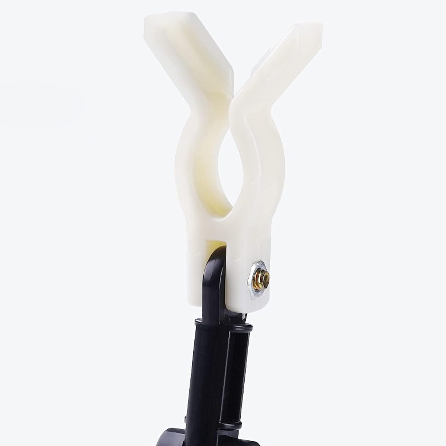 Vertical Fishing Rod Holder New Clip Type Fishing Bracket Rear Hanging Antenna Hanging Rod Raft Fishing Bracket Fishing Supplies Wall Mounted Fishing Rod Rack