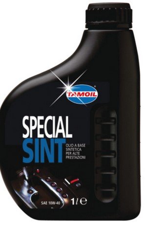 LUBRIFICANTE TAMOIL SPECIAL SINT 10W40 LT 1 PZ 12