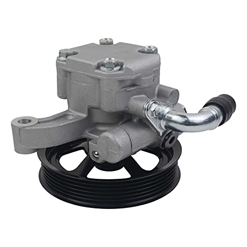 Power Steering Pump Replacement for Buick Enclave All Models Chevy Equinox by GELUOXI - Used condition - Image 4