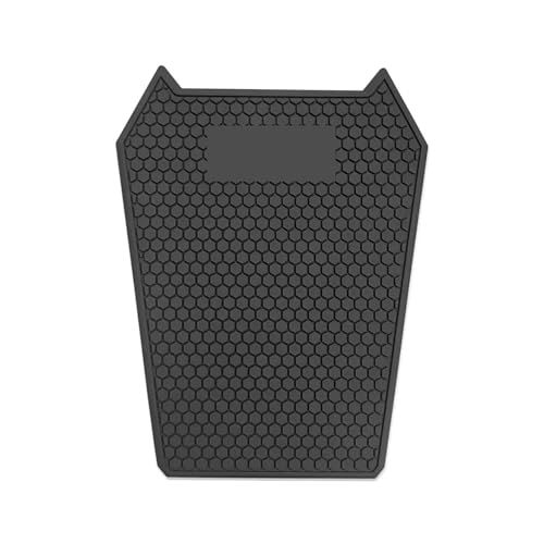 Motorcycle Fuel Tank Pad Anti-Slip Fuel Tank Traction Pad Accessories