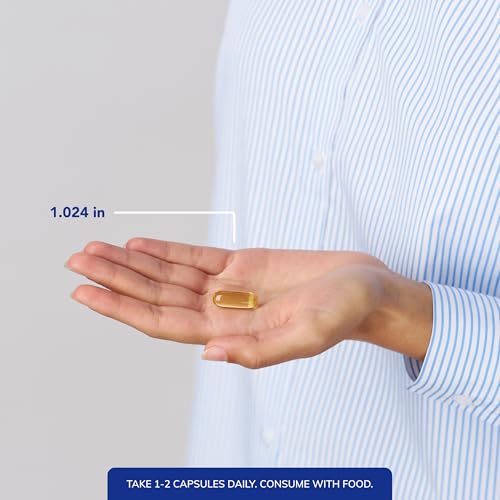 Pure Encapsulations EPA/DHA Essentials Softgels
